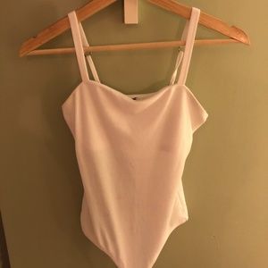Slim Tank Bodysuit
